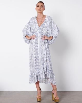 Fate + Becker Love The Pier Dress