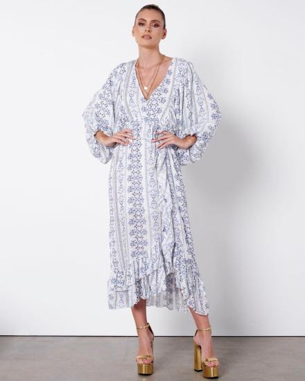 Fate + Becker Love The Pier Dress