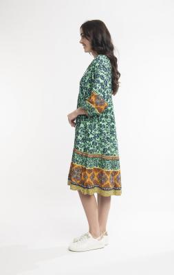 Rigolettto Boho Dress