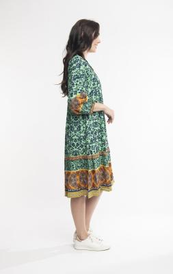 Rigolettto Boho Dress
