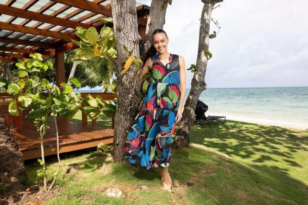 Seychelles Sleeveless Boho Dress