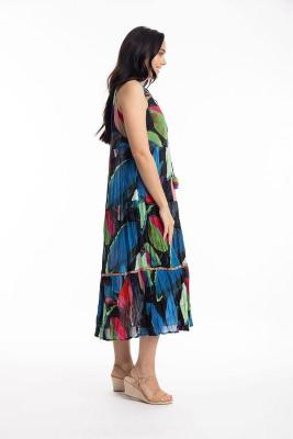 Seychelles Sleeveless Boho Dress