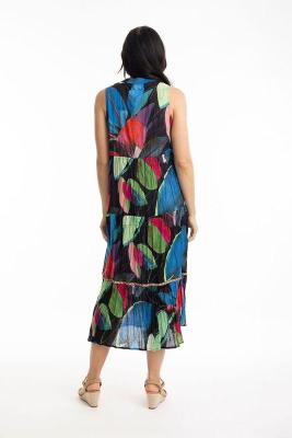 Seychelles Sleeveless Boho Dress