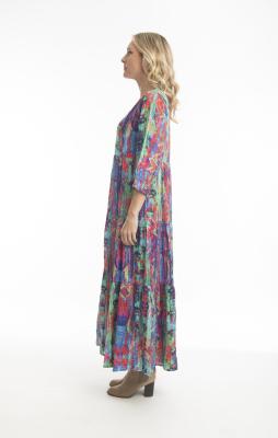 Naya Maxi Layers Dress
