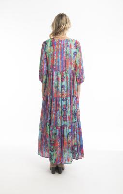 Naya Maxi Layers Dress