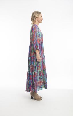 Naya Maxi Layers Dress