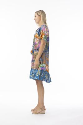 Miramar Bib Dress