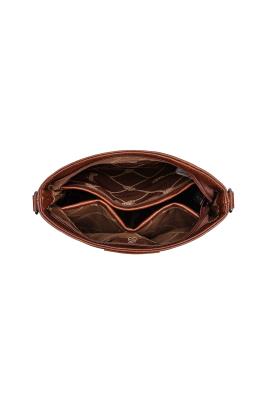 Lana Aztec Print Crossbody Bag