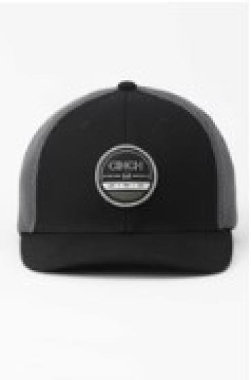 Black Flexfit Small/Medium Cap