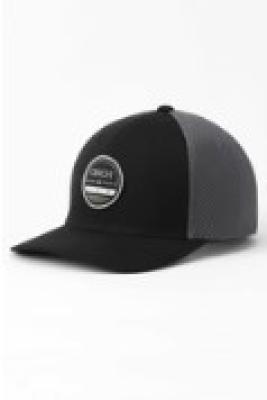 Black Flexfit Small/Medium Cap