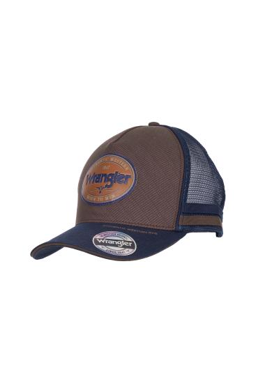 Authentic High Profile Trucker Cap