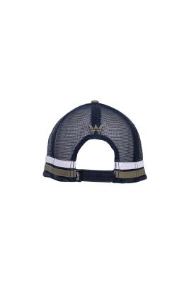 Joel High Profile Trucker Cap