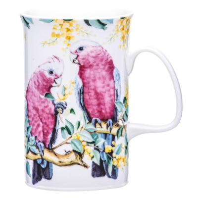 Australian Galah Bird Mug