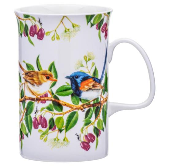 Australian Fairy Wrens Bird Mug