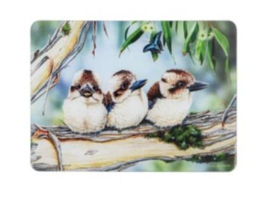 Babies of the Bush Kookaburra Surface Protector