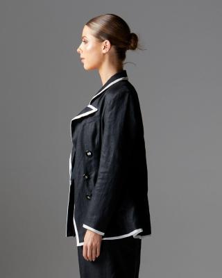 Fairfax Black Blazer