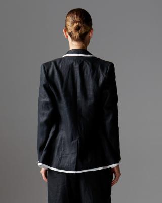 Fairfax Black Blazer