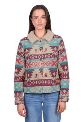 Dixie Women's Denim Jacket