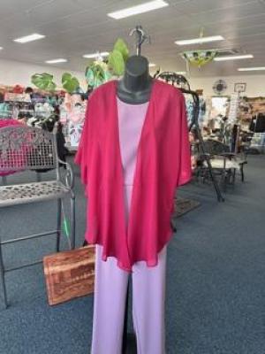 Yesadress Chiffon short Jacket