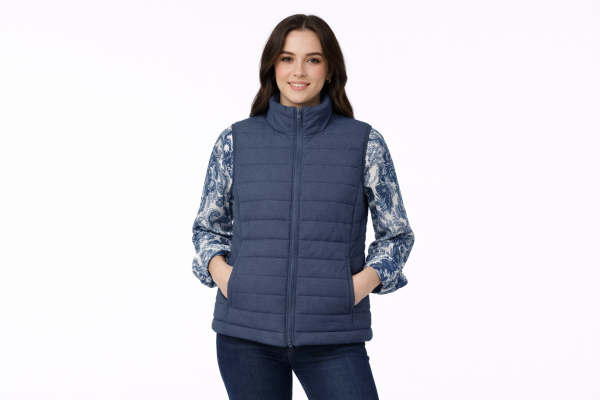 Deep Sea Self Check Poly Vest