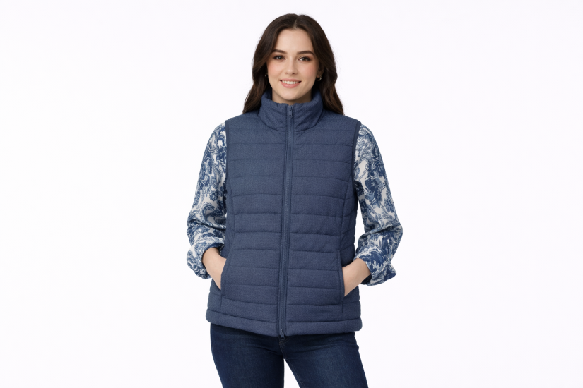 Deep Sea Self Check Poly Vest