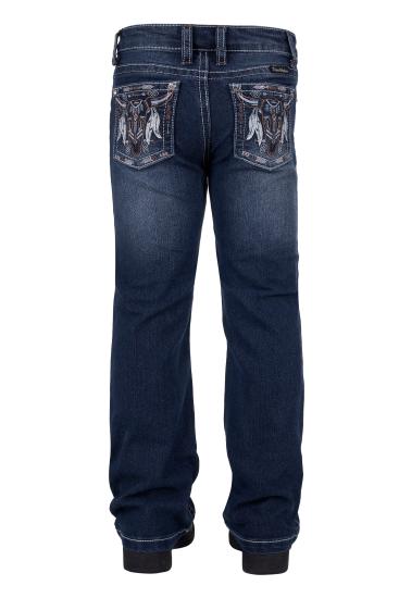 Bettina Boot Cut Girls Jeans