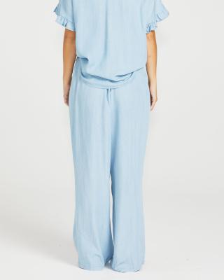 Davie Chambray Pants