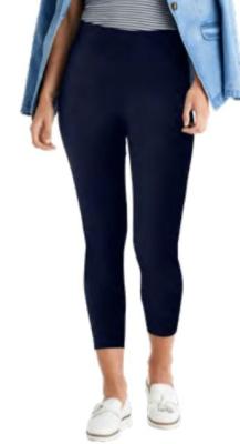 Ciao Ponte Peony Navy Leggings