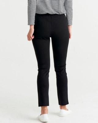 Au Revoir Black Pants