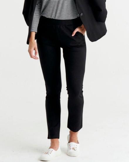 Au Revoir Black Pants