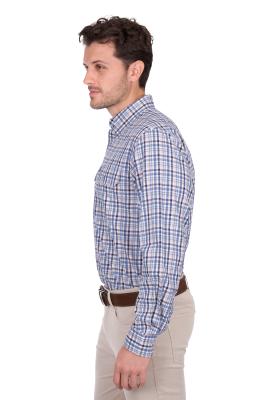 Patrick Two Pocket Long Sleeve Shirt