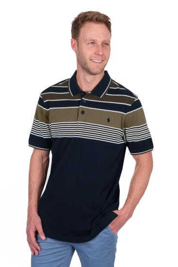 Josua Men's S/S Polo