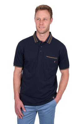 Ben Men's Pocket S/S Polo