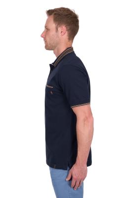 Ben Men's Pocket S/S Polo