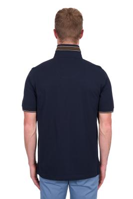 Ben Men's Pocket S/S Polo