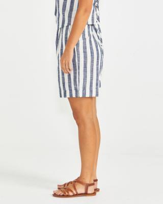 Harley Striped Shorts