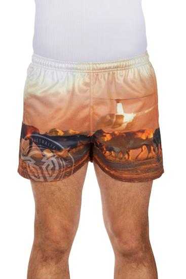 Helicopter Men's Short