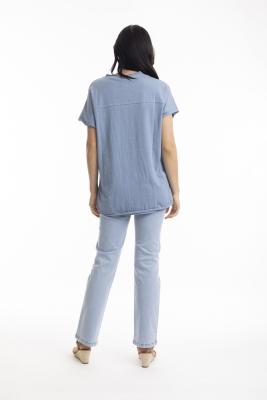 Cheers Embellished Top