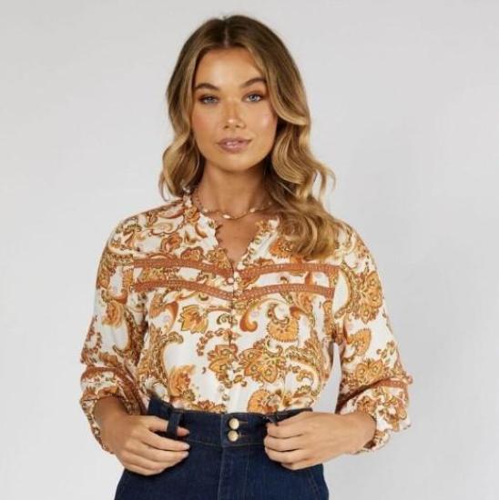 Josephine Blouse