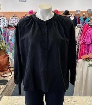 Sass Kasia Black Top