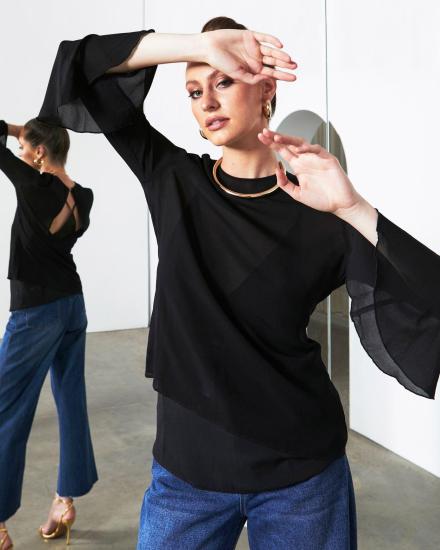 Fate + Becker These Nights Top