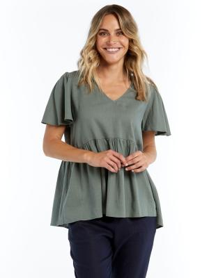 Betty Basics Abigail Top