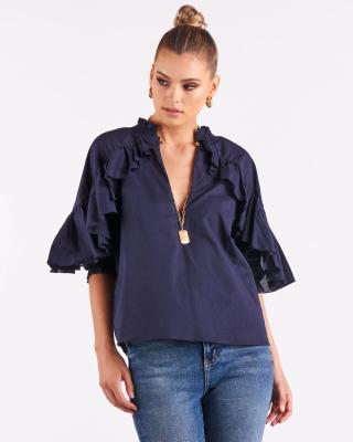 Fate + Becker Aurora Top