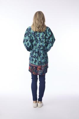 Ivanova Print Tunic