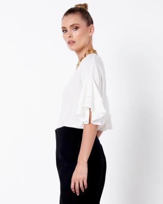 Fate + Becker End of Time Top