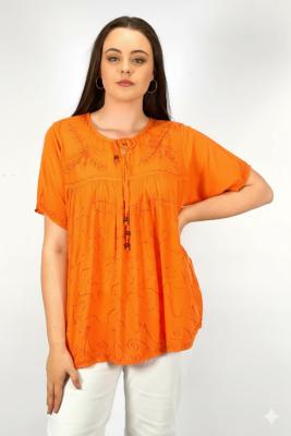 Florence S/S Plain Top