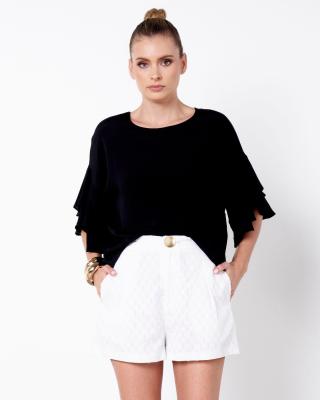 Fate + Becker End of Time Top