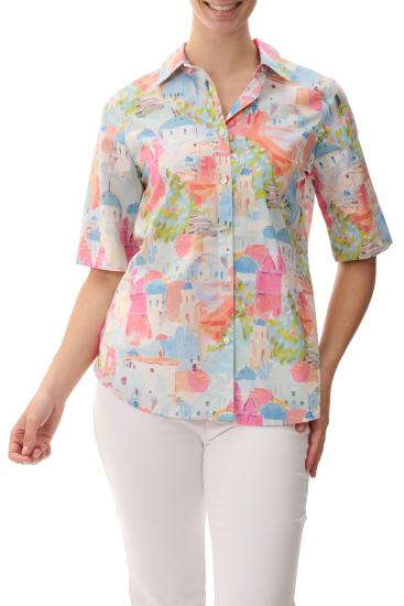 Broome Multi S/S Shirt