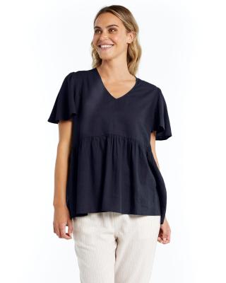 Betty Basics Abigail Top
