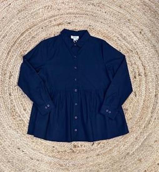 Orientique Poplin L/S Shirt